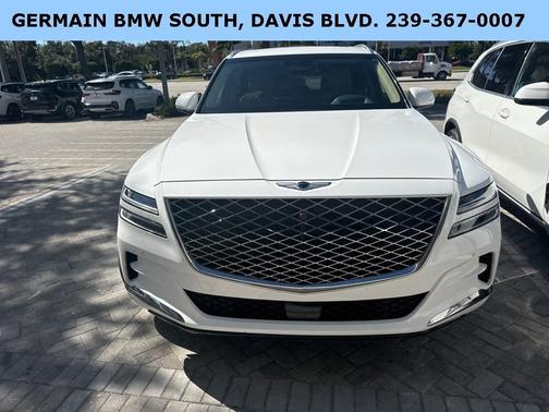 2021 Genesis GV80 3.5T
