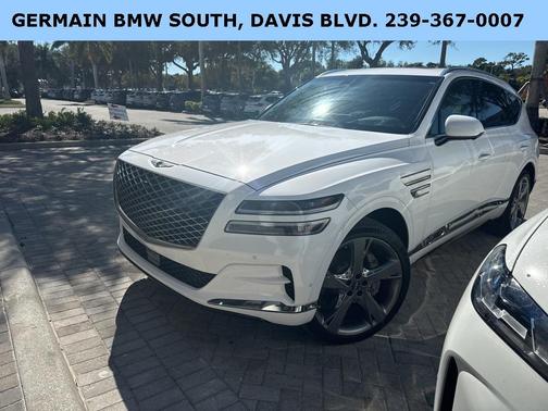 2021 Genesis GV80 3.5T