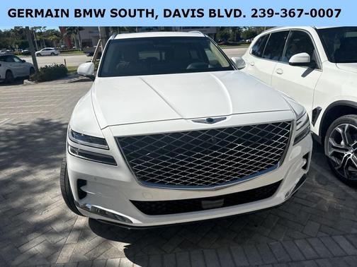2021 Genesis GV80 3.5T