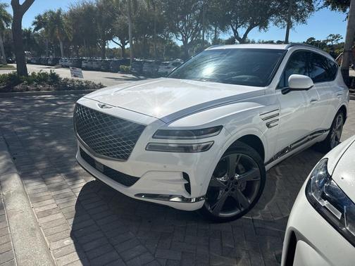 2021 Genesis GV80 3.5T