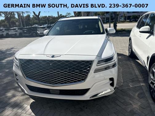 2021 Genesis GV80 3.5T