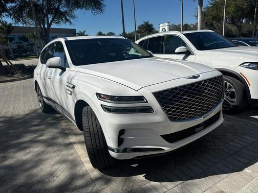 2021 Genesis GV80 3.5T