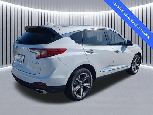 2023 Acura RDX Advance Package