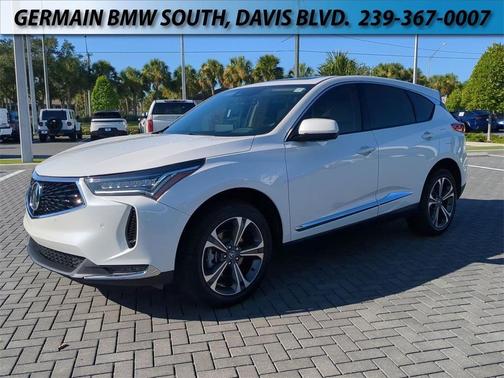 2023 Acura RDX Advance Package