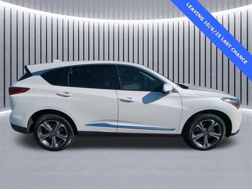 2023 Acura RDX Advance Package