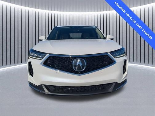 2023 Acura RDX Advance Package