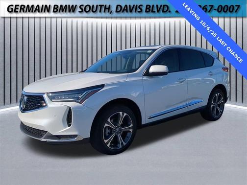2023 Acura RDX Advance Package