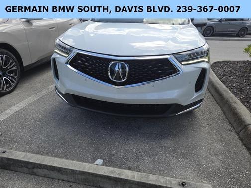 2023 Acura RDX Advance Package