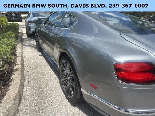 2016 Bentley Continental GT Speed