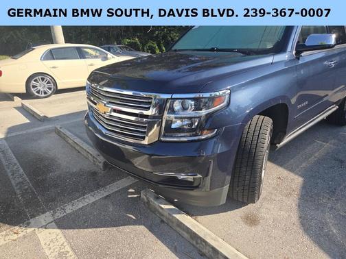 2018 Chevrolet Tahoe Premier