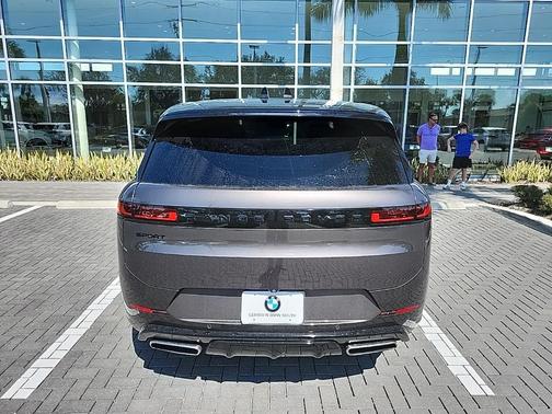 2024 Land Rover Range Rover Sport Dynamic SE
