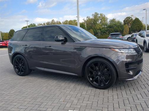 2024 Land Rover Range Rover Sport Dynamic SE