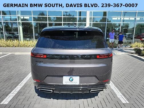 2024 Land Rover Range Rover Sport Dynamic SE
