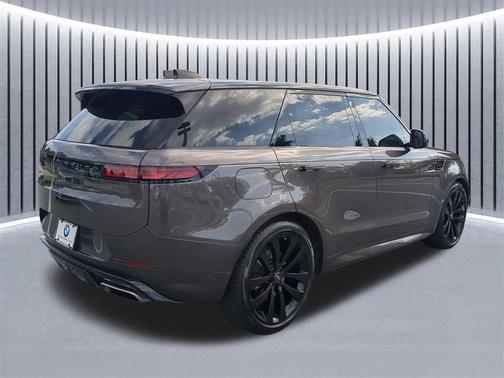2024 Land Rover Range Rover Sport Dynamic SE