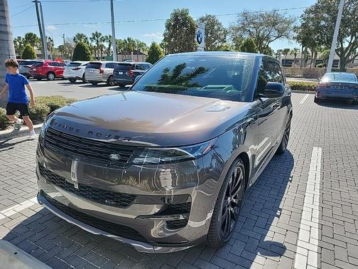 2024 Land Rover Range Rover Sport Dynamic SE