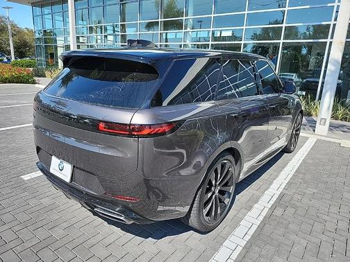 2024 Land Rover Range Rover Sport Dynamic SE