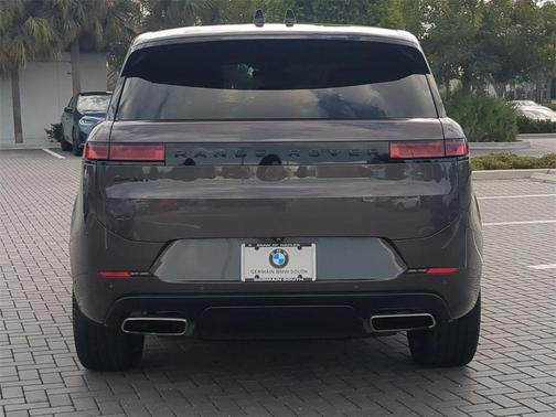 2024 Land Rover Range Rover Sport Dynamic SE
