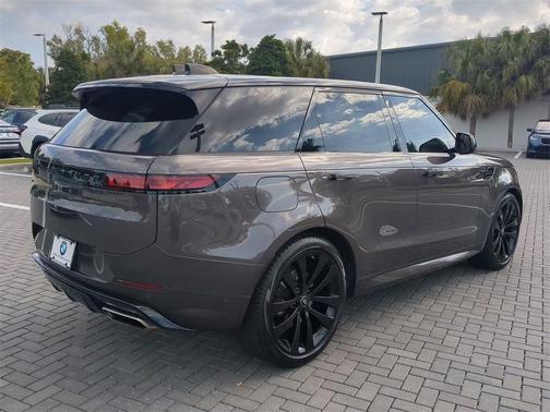 2024 Land Rover Range Rover Sport Dynamic SE