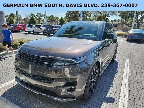 2024 Land Rover Range Rover Sport Dynamic SE