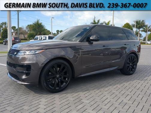 2024 Land Rover Range Rover Sport Dynamic SE