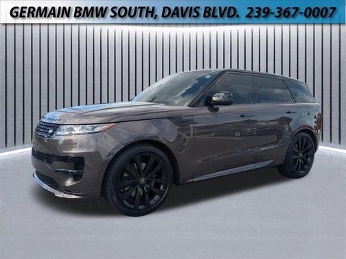 2024 Land Rover Range Rover Sport Dynamic SE