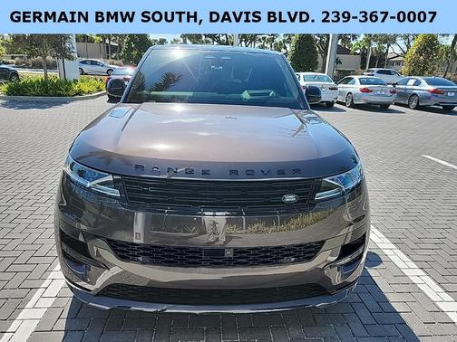 2024 Land Rover Range Rover Sport Dynamic SE