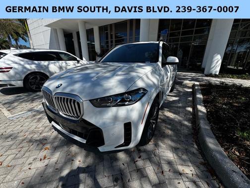 2024 BMW X5 sDrive40i