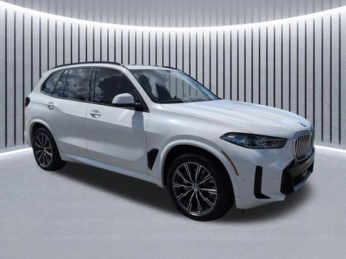 2024 BMW X5 sDrive40i