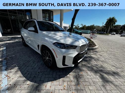2024 BMW X5 sDrive40i