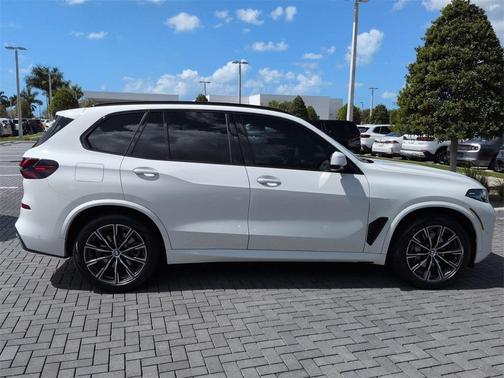 2024 BMW X5 sDrive40i