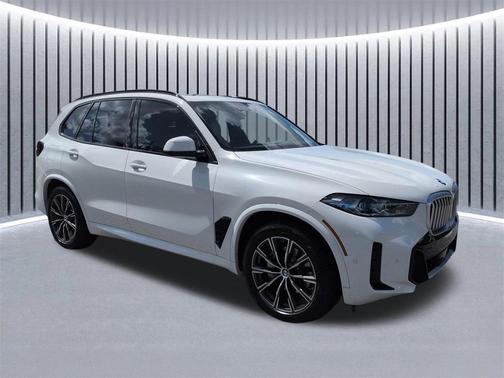 2024 BMW X5 sDrive40i