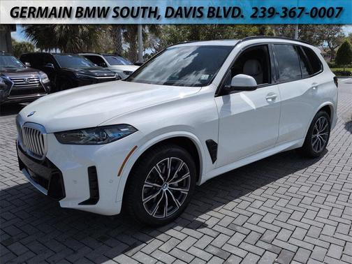 2024 BMW X5 sDrive40i