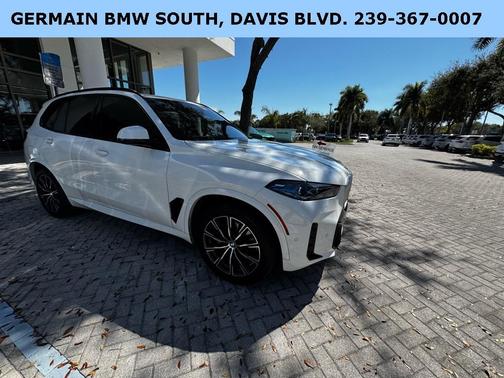 2024 BMW X5 sDrive40i