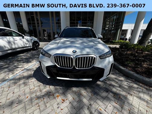 2024 BMW X5 sDrive40i