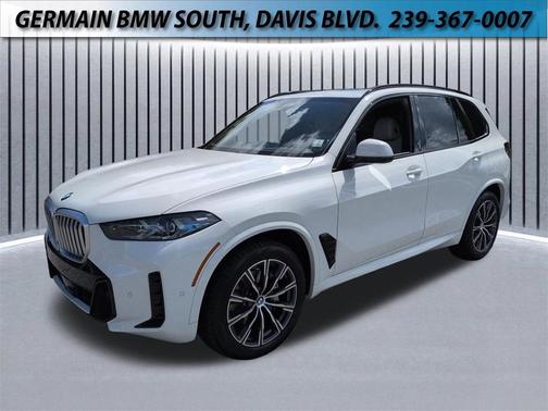 2024 BMW X5 sDrive40i