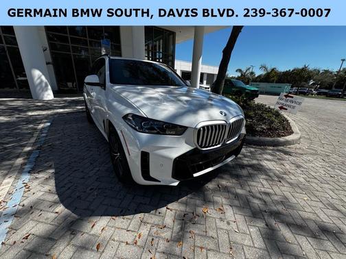 2024 BMW X5 sDrive40i