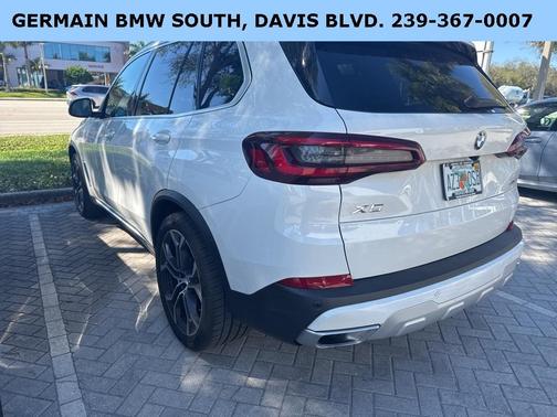 2023 BMW X5 sDrive40i
