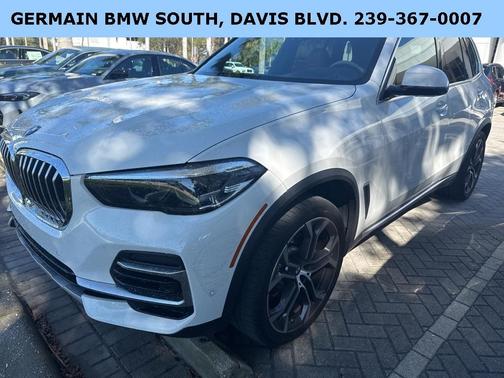 2023 BMW X5 sDrive40i