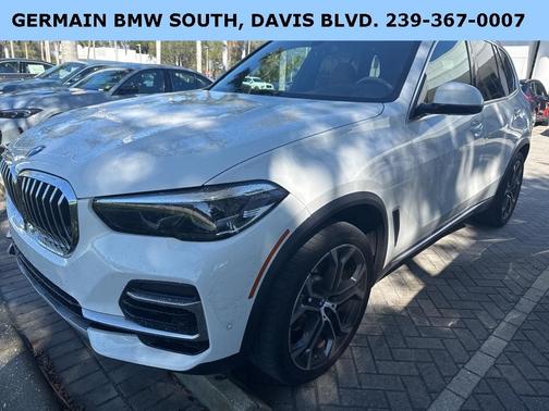 2023 BMW X5 sDrive40i