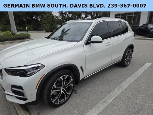 2023 BMW X5 xDrive40i