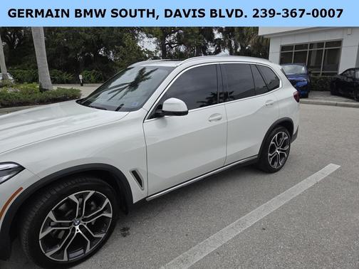 2023 BMW X5 xDrive40i