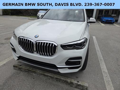 2023 BMW X5 xDrive40i
