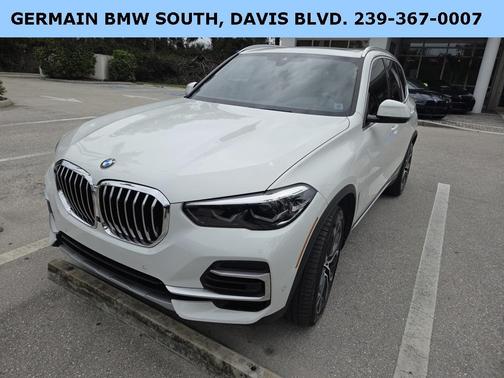 2023 BMW X5 xDrive40i