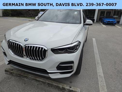 2023 BMW X5 xDrive40i