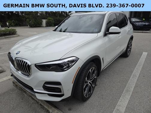 2023 BMW X5 xDrive40i