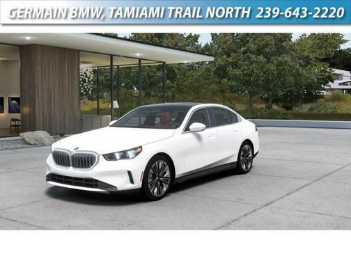 2026 BMW 530 i xDrive