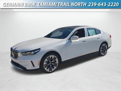 2026 BMW 530 i xDrive