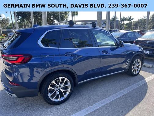 2020 BMW X5 xDrive40i