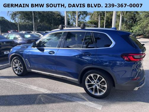 2020 BMW X5 xDrive40i