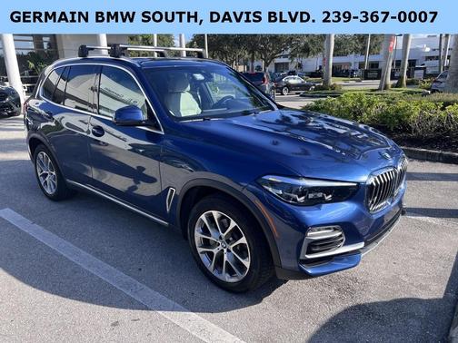 2020 BMW X5 xDrive40i